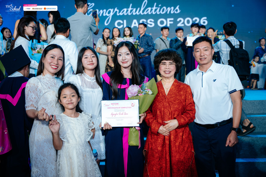 Graduation Grade 12 – 2026