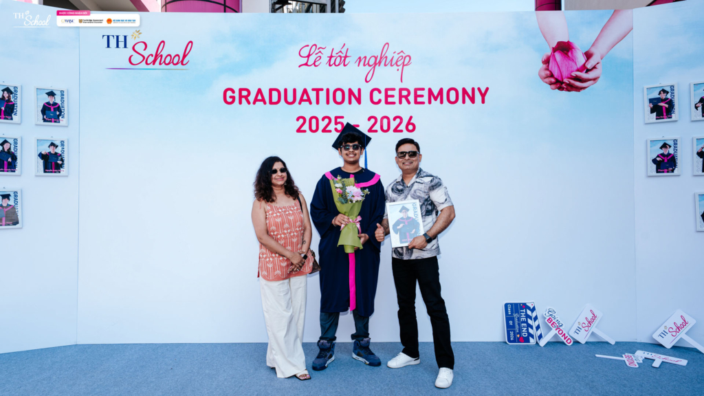 Graduation Grade 12 – 2026
