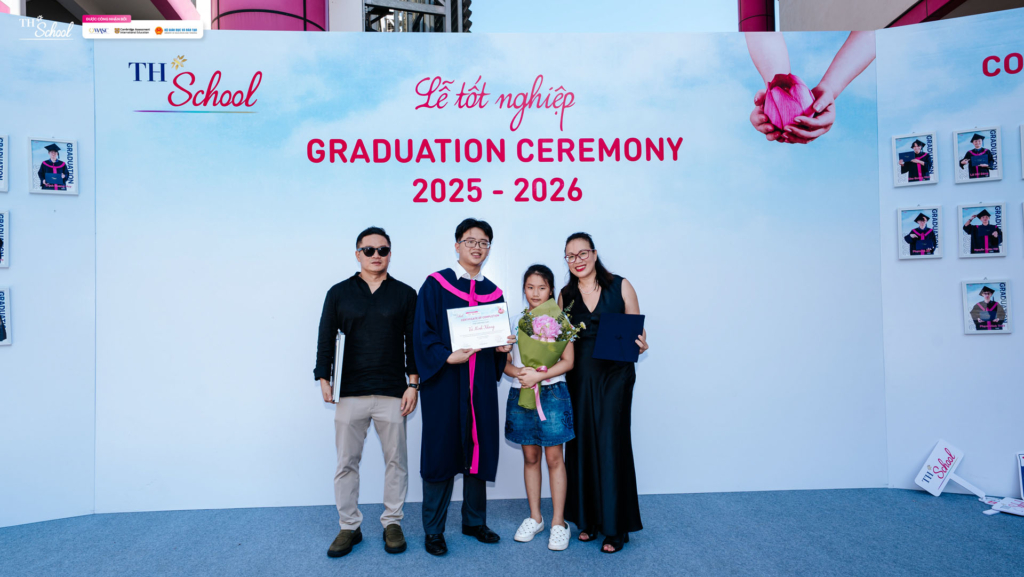 Graduation Grade 12 – 2026