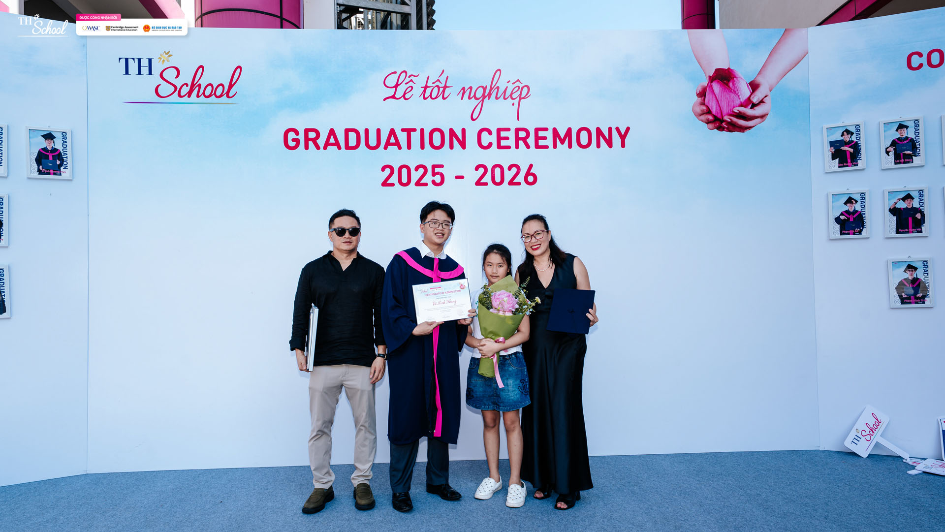 Graduation Grade 12 – 2026
