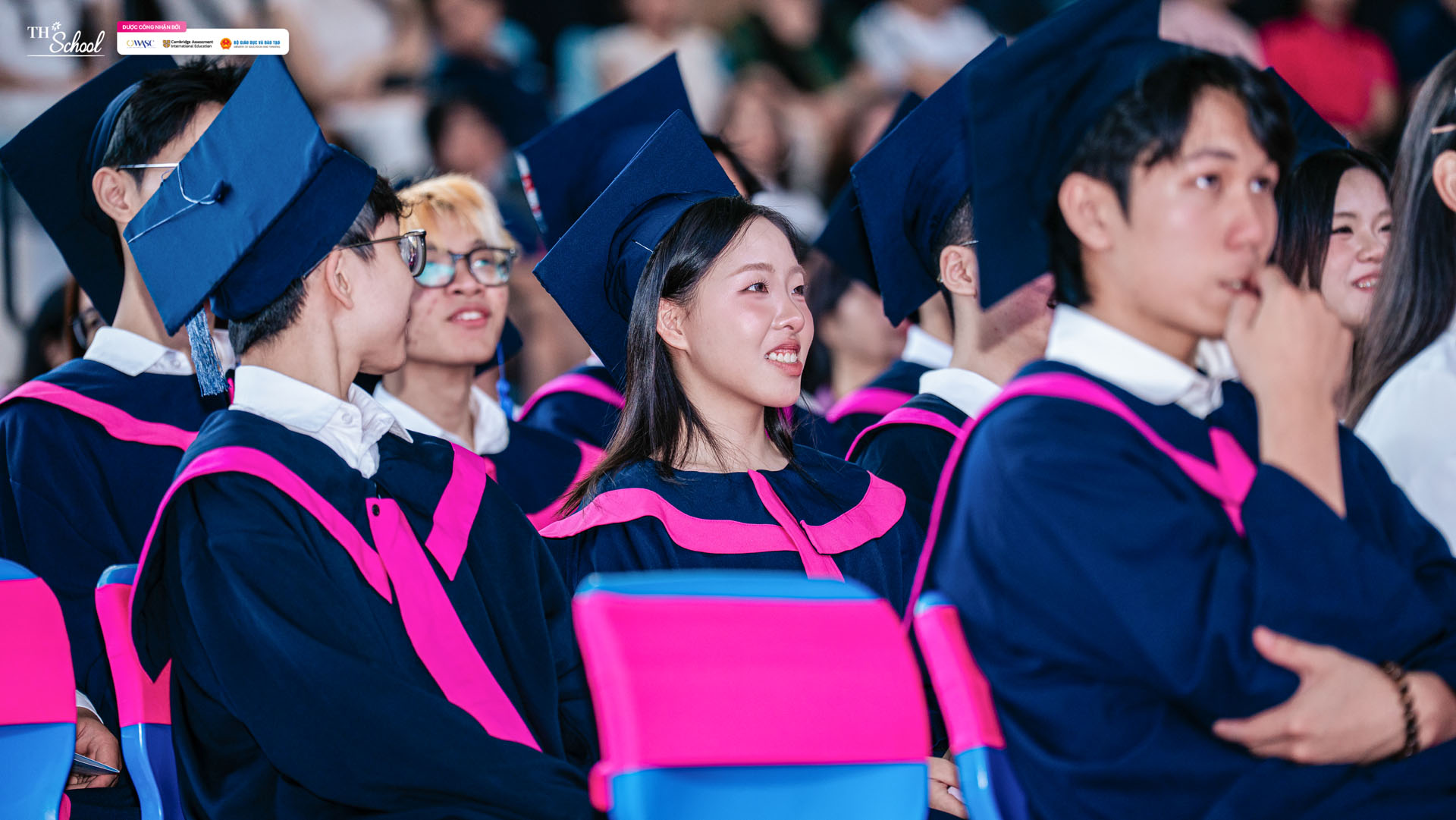 Lễ tốt nghiệp khối 12 – 2026