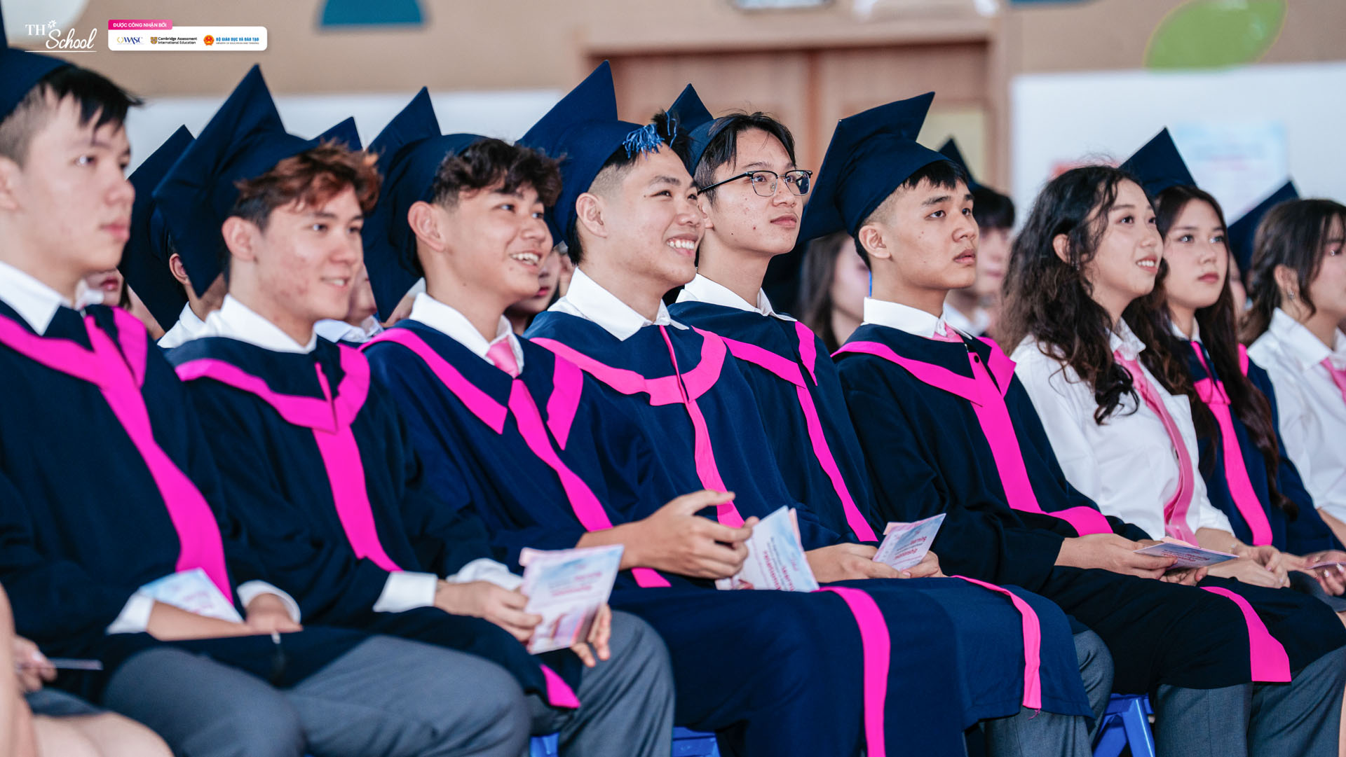 Lễ tốt nghiệp khối 12 – 2026