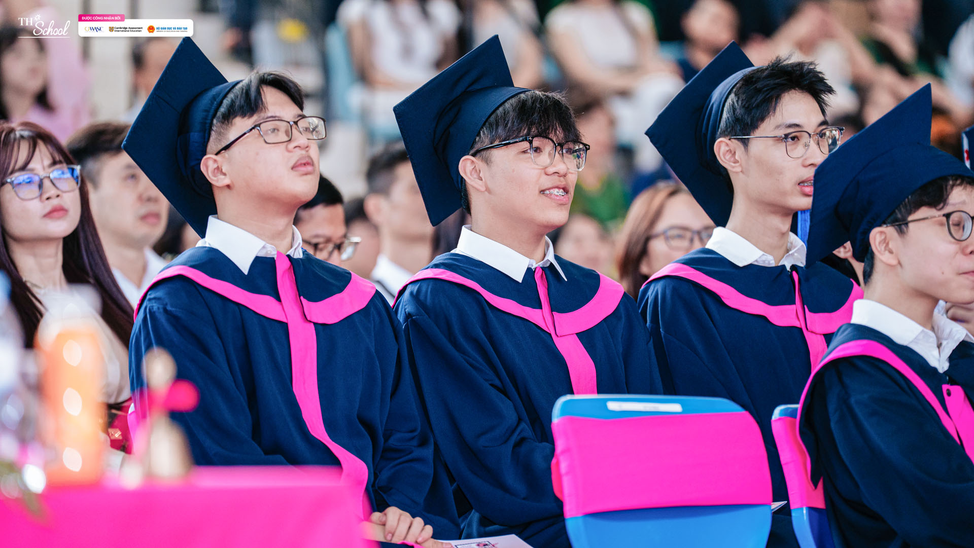 Lễ tốt nghiệp khối 12 – 2026