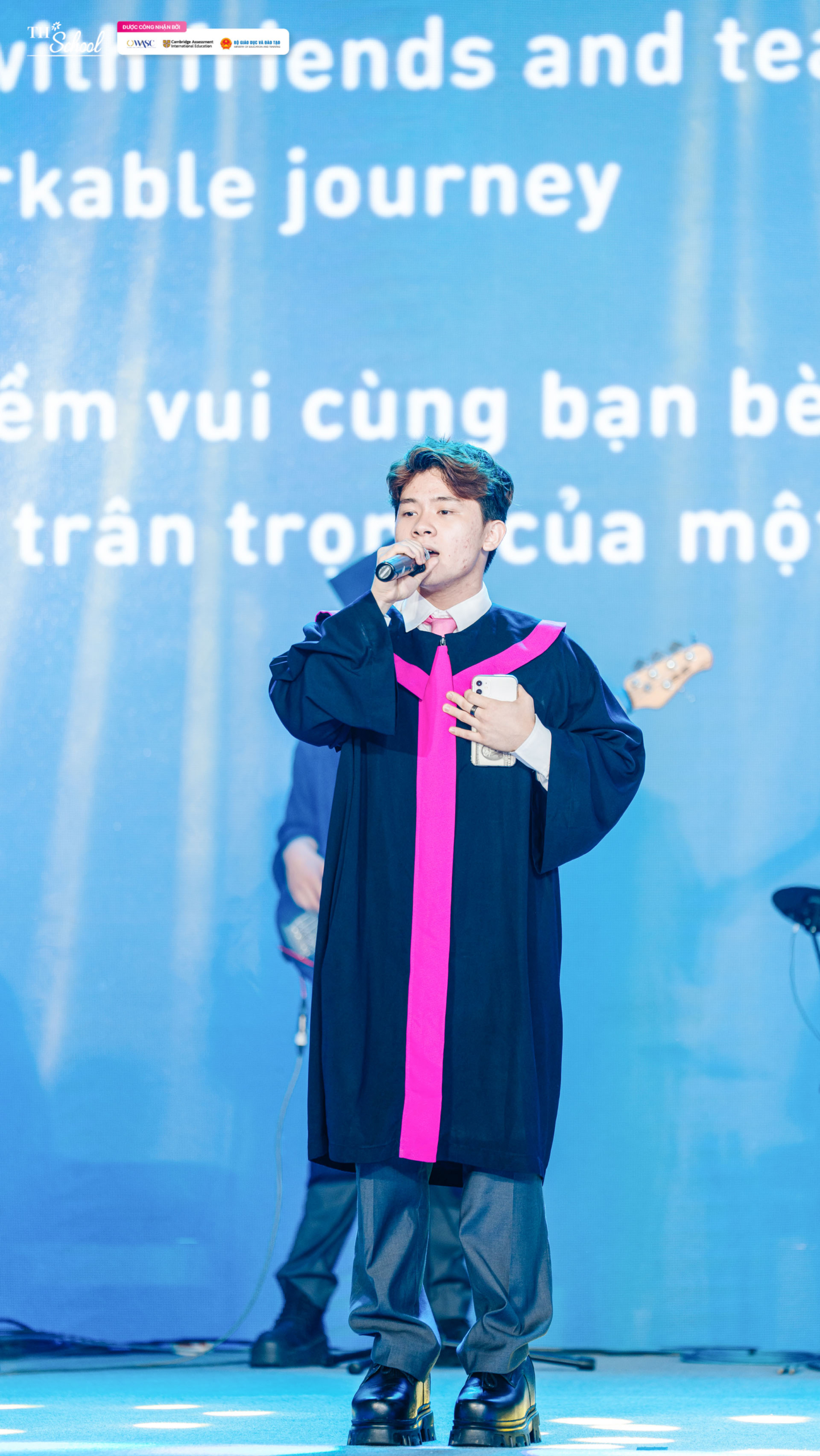 Lễ tốt nghiệp khối 12 – 2026