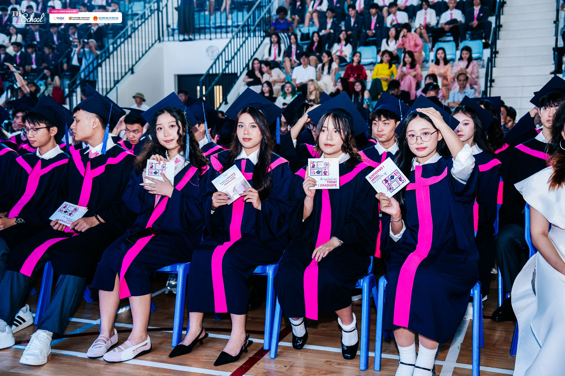 Graduation Grade 12 – 2026
