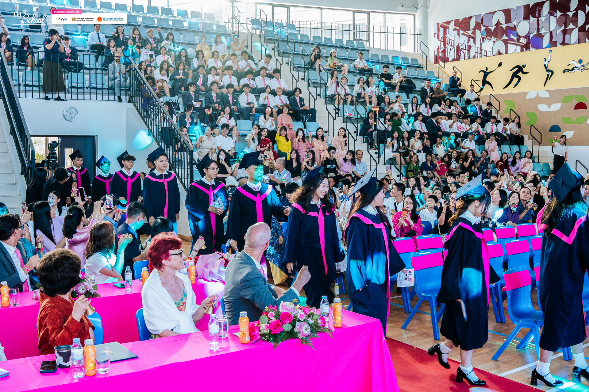 Graduation Grade 12 – 2026