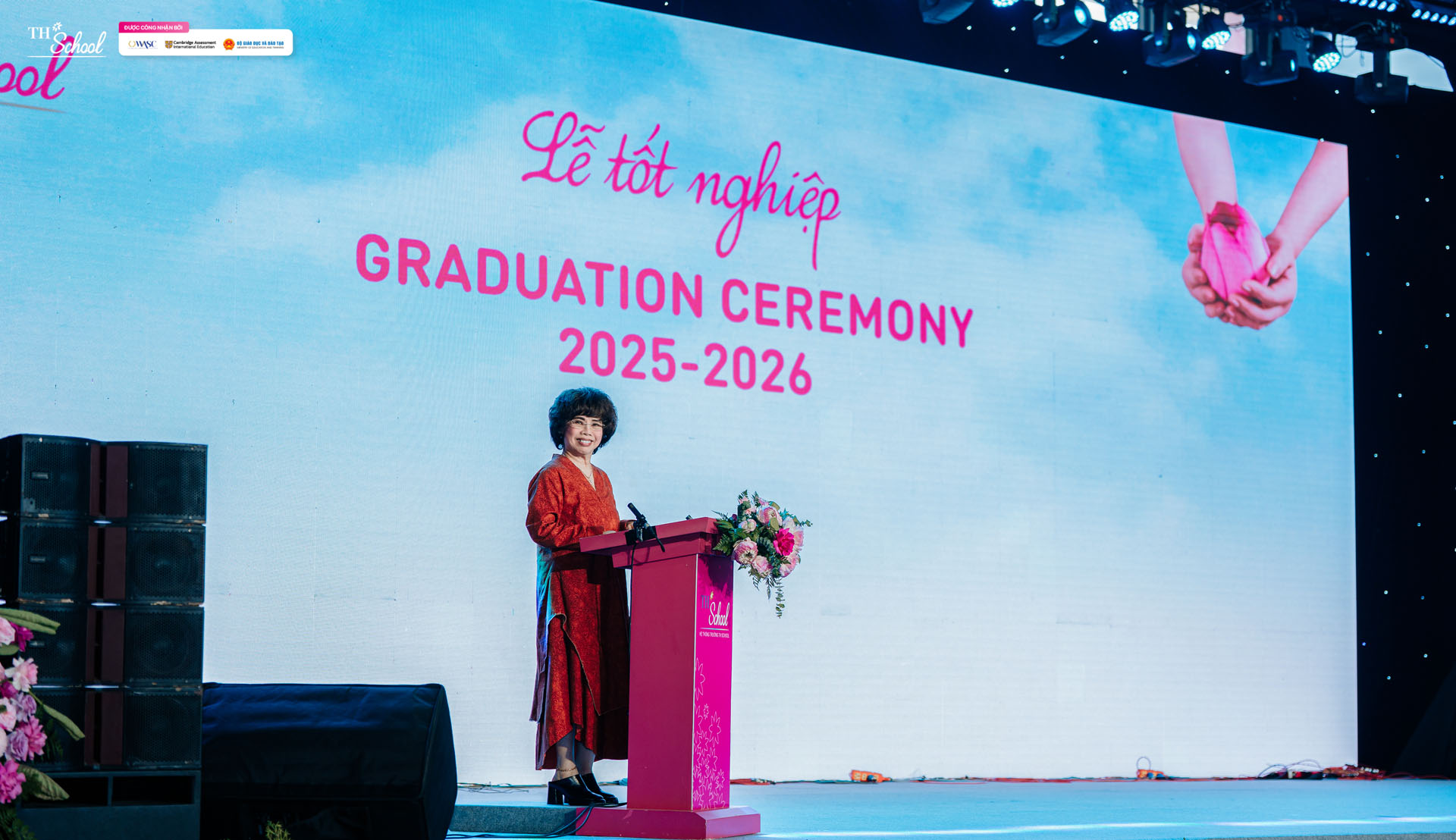 Graduation Grade 12 – 2026