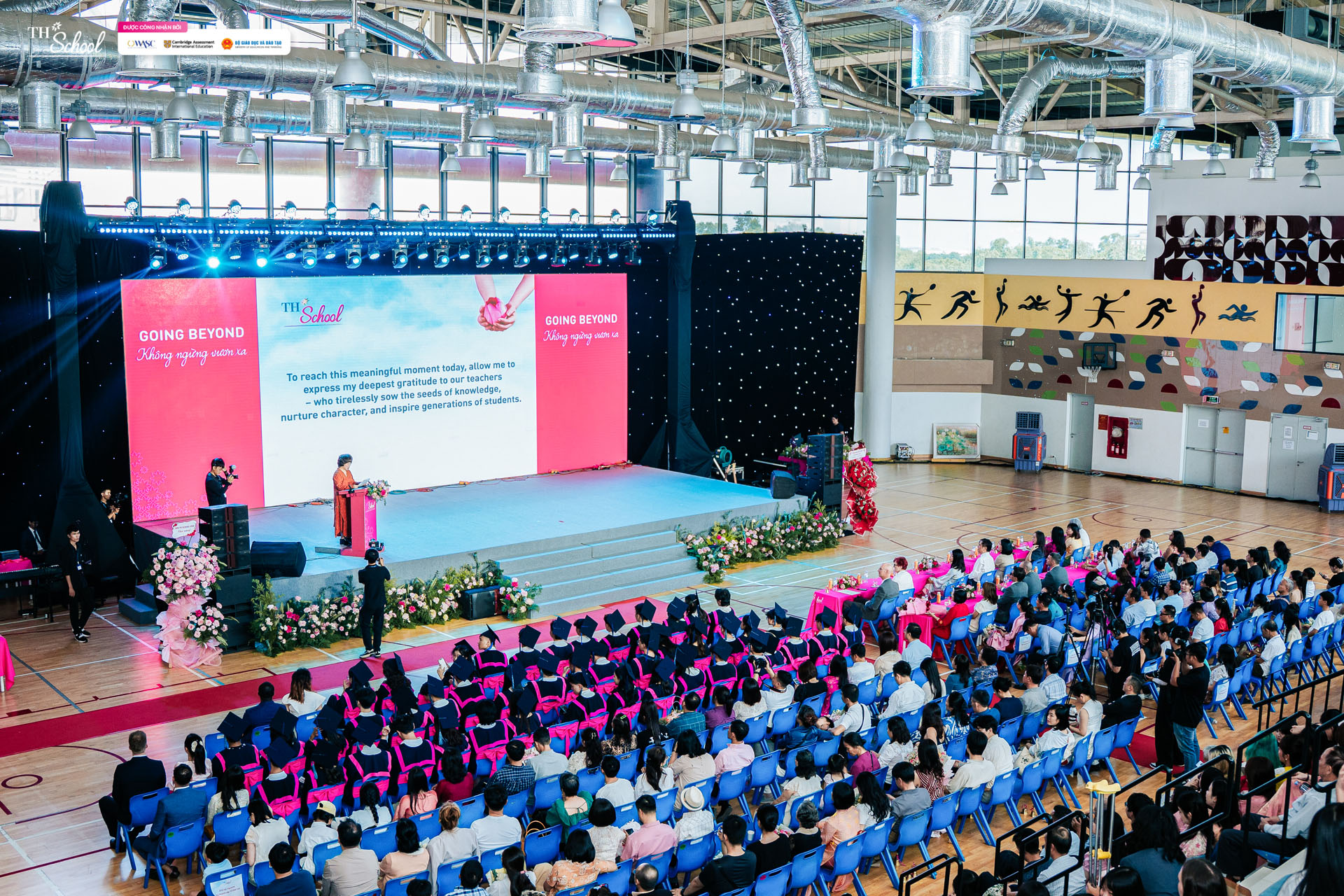 Graduation Grade 12 – 2026