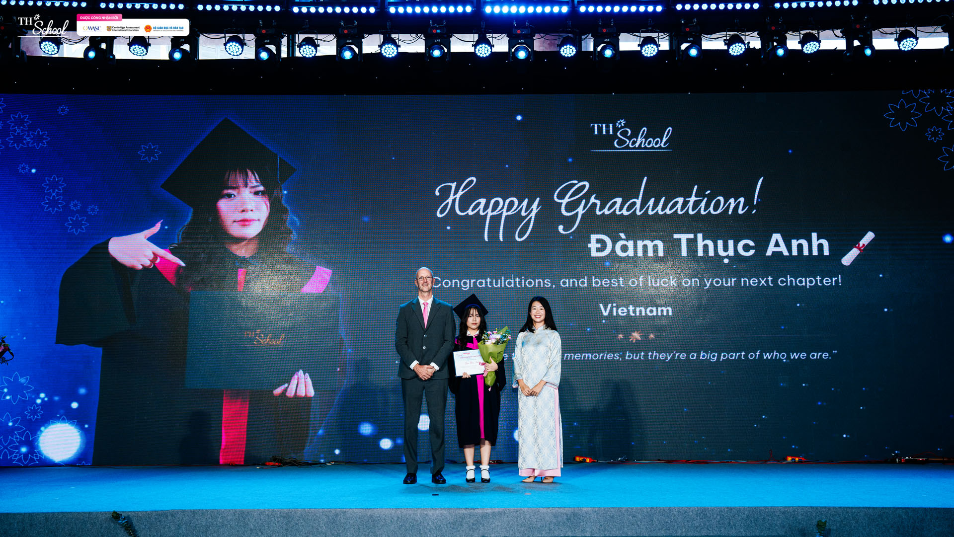 Graduation Grade 12 – 2026