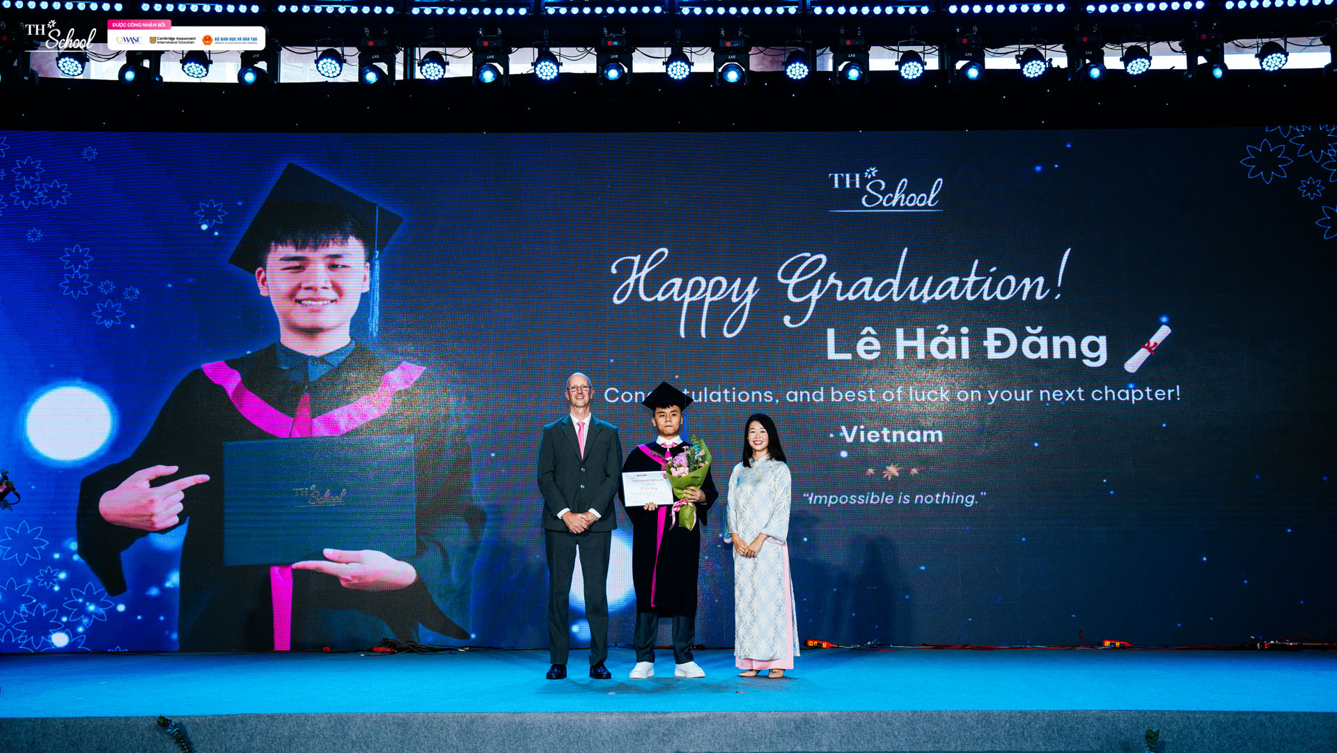 Graduation Grade 12 – 2026