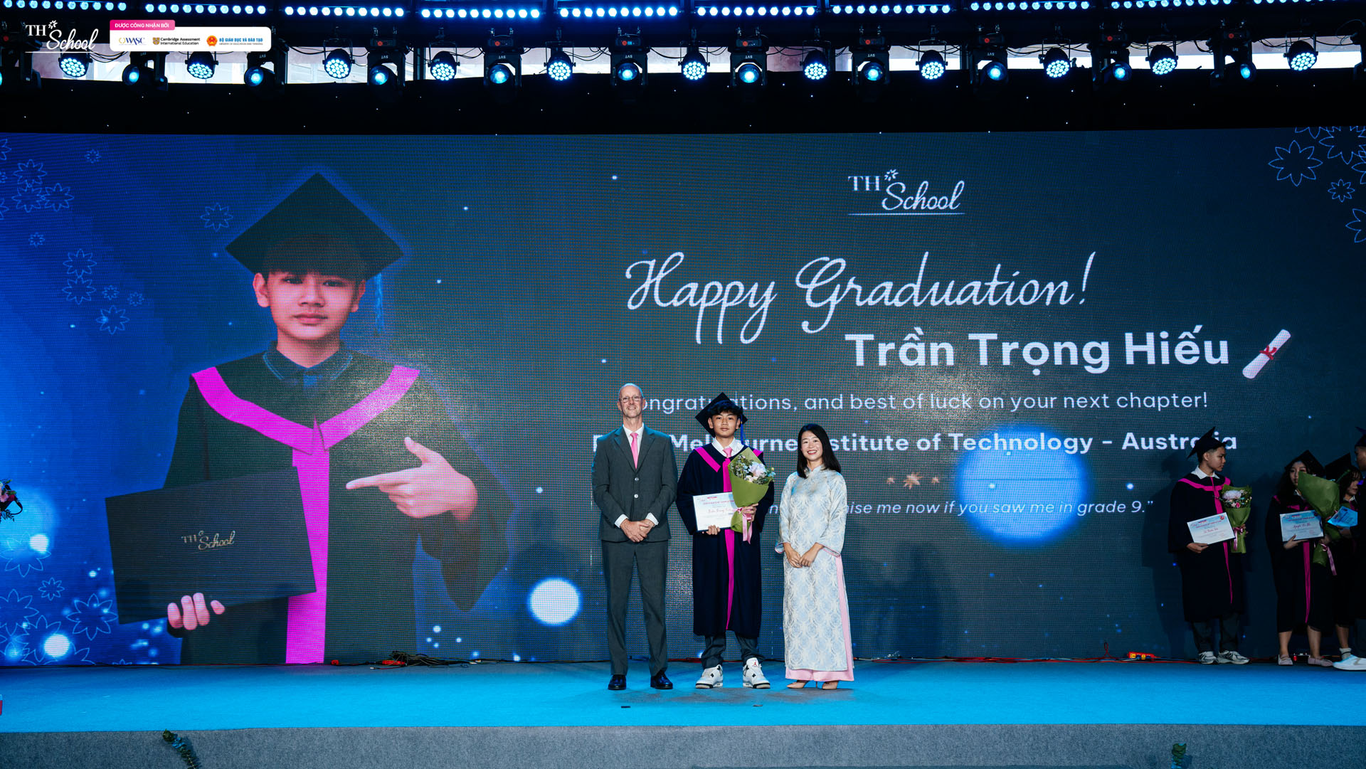 Graduation Grade 12 – 2026