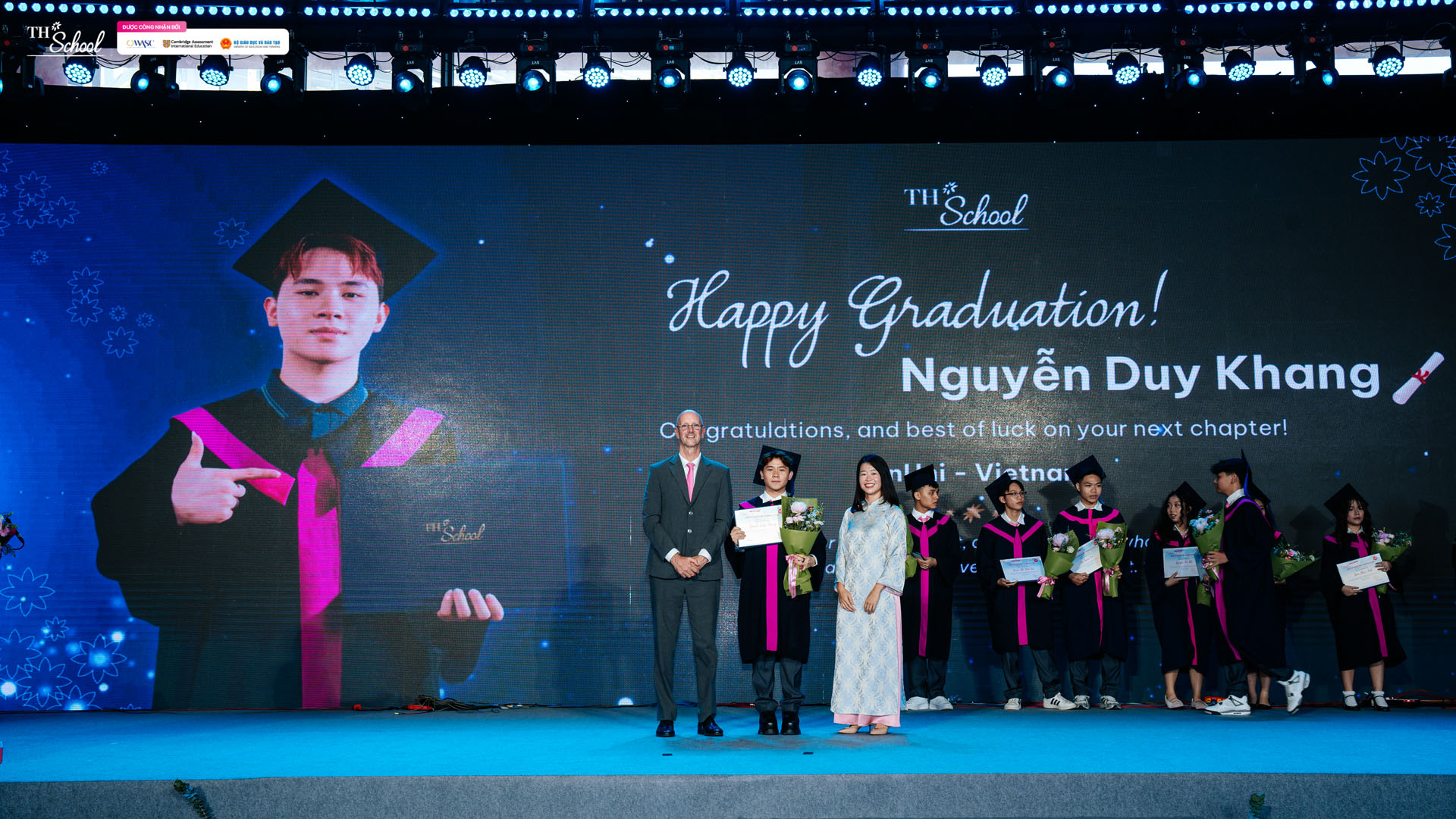 Graduation Grade 12 – 2026