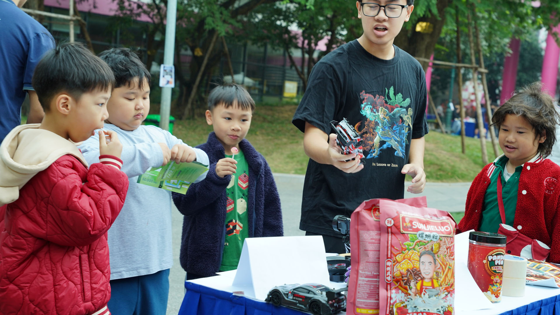 Entrepreneur Fair 2026