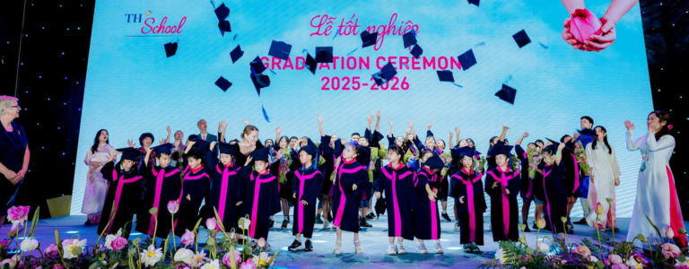 Kindergarten & Primary Graduation 2026