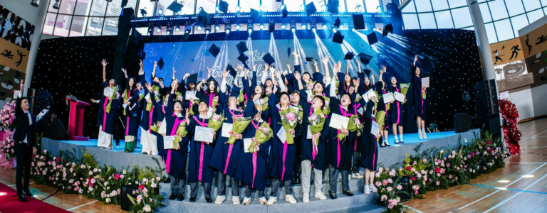 Graduation Grade 12 – 2026