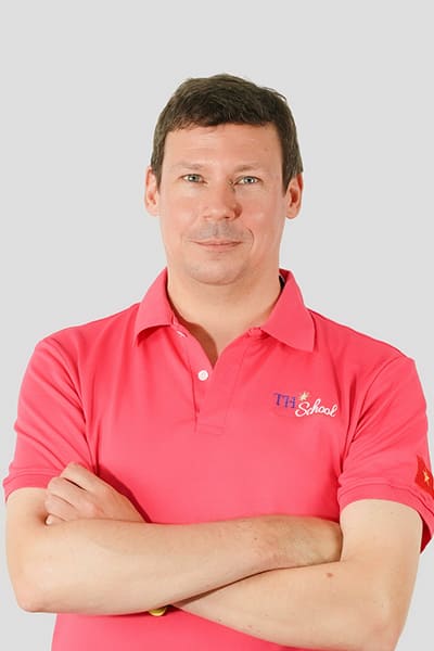 Patrick Michael Quinn